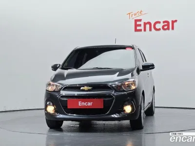 2018 Chevrolet Spark LTZ, фото 3, лот 10520803