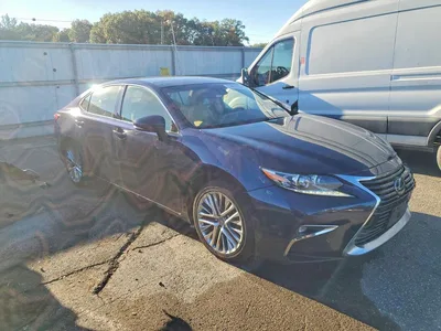 2016 LEXUS ES 350, фото 4, лот 11589093