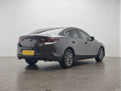 2023 Mazda Mazda3 Axela 2.0L Auto Zhiqing, фото 3, лот 10322690