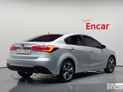 2015 Kia K3 Noblesse, фото 1, лот 10218668