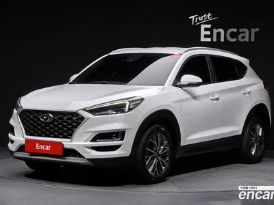 2019 Hyundai Tucson Diesel 2.0 2WD, фото 1, лот 10153703