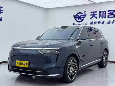 2025 AITO Wenjie AITO M8 Model Extended Range Max+ Edition 53.4kWh 6-Seater, фото 1, лот 10277640