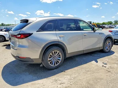 2025 MAZDA CX-90 PREFERRED, фото 3, лот 10842878