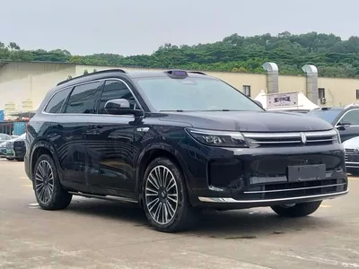 2024 AITO Wenjie AITO M7 1.5T Smart Drive 4WD Ultra 5-seater, фото 3, лот 11062236