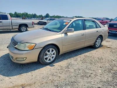 2001 TOYOTA AVALON XLS, фото 1, лот 10983337