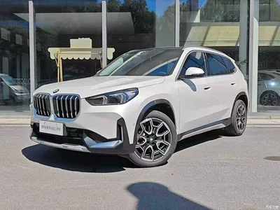 2025 BMW X1 sDrive25Li X Design Package, фото 2, лот 10466633
