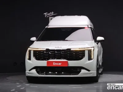 2025 Kia Canival Gasoline 7-Seater Hi Limousine, фото 3, лот 10513567