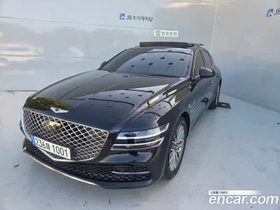 2023 Genesis G80 Gasoline 2.5 Turbo AWD, фото 2, лот 10398301