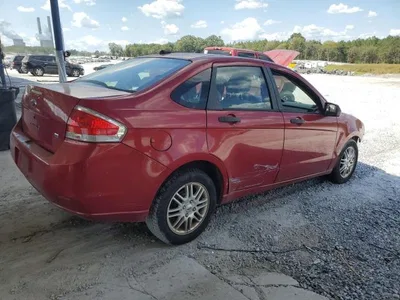 2009 FORD FOCUS SE, фото 3, лот 10503211