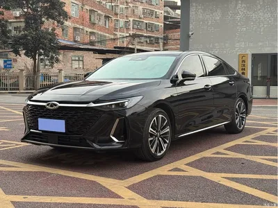2022 Chery Arrizo 8 1.6T DCT Ya, фото 1, лот 10333849