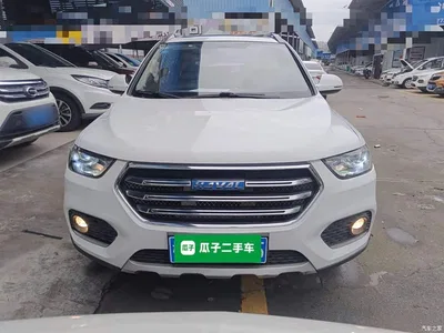 2018 Haval H6 Blue Label Sport 1.5T Automatic 2WD Elite, фото 3, лот 10287273