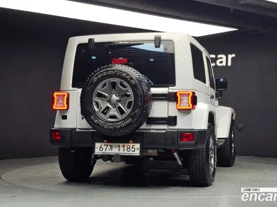 2012 Jeep Wrangler 2.8 Diesel Sahara 2Door, фото 4, лот 10115339