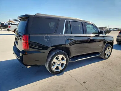 2015 CHEVROLET TAHOE C1500 LT, фото 3, лот 10685980
