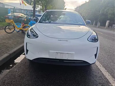 2025 Geely Galaxy Starry Wish 310km Youth Edition, фото 3, лот 10835323
