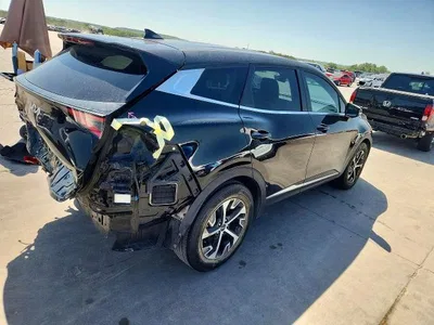 2024 KIA SPORTAGE EX, фото 3, лот 10778291