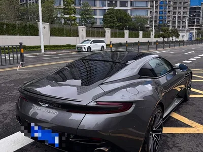 2023 Aston Martin DB12 4.0T V8 Coupe, фото 2, лот 10242215