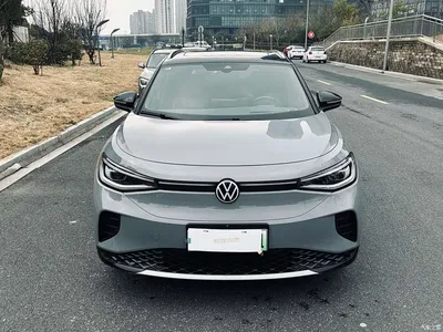 2022 Volkswagen ID.4 CROZZ High Performance PRIME Edition, фото 2, лот 10402359