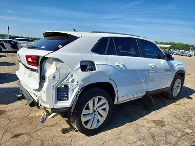 2021 VOLKSWAGEN ATLAS CROSS SPORT SE, фото 3, лот 10662464
