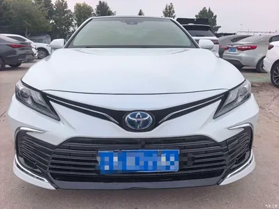 2021 Toyota Camry Hybrid 2.5HG Luxury Edition, фото 2, лот 11196383