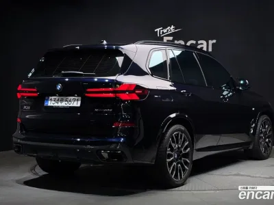 2025 BMW X5 xDrive 30d M Sport, фото 1, лот 10075609