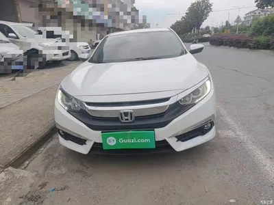 2016 Honda Civic 220TURBO CVT Luxury Edition, фото 3, лот 10442959