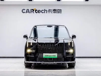 2024 ZEEKR 009 7-Seat Aisle AWD Version 108kWh, фото 2, лот 10765342
