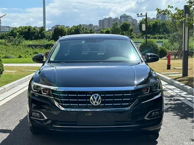 2020 Volkswagen Passat 330TSI Elite Edition China VI, фото 2, лот 10439468