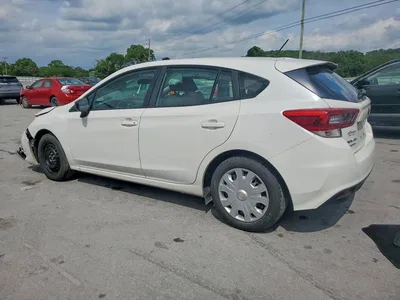 2022 SUBARU IMPREZA, фото 2, лот 10568330