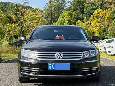 2015 Volkswagen Phaeton Model 3.0L Smart Enjoyment Edition, фото 2, лот 10384208