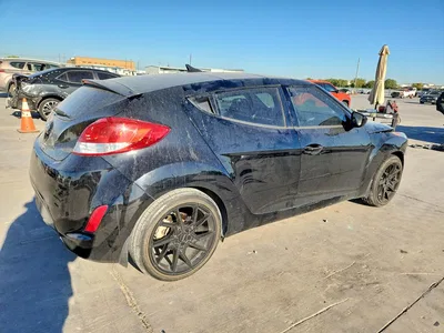 2017 HYUNDAI VELOSTER VALUE EDITION, фото 3, лот 10752706