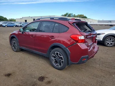 2016 SUBARU CROSSTREK LIMITED, фото 2, лот 10564102