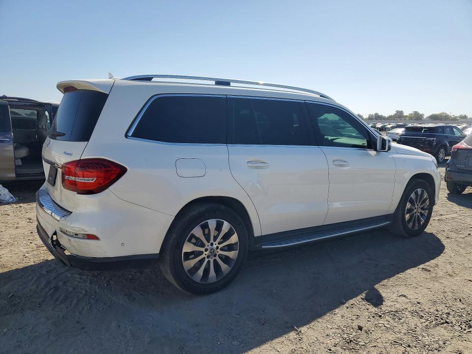 2019 MERCEDES-BENZ GLS 450 4MATIC, фото 3, лот 11209362