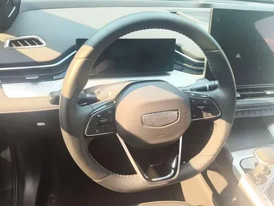 2025 Geely Xing Rui Oriental Glory 1.5TD Kunlun Edition, фото 4, лот 10359094