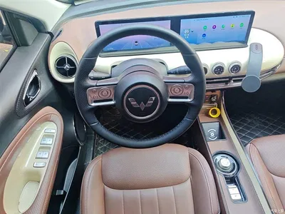 2024 Wuling Motors Wuling Bingo 333km Smart Connect Edition, фото 3, лот 10371998