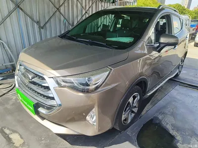 2017 JAC Motors Refine S3 1.5L Manual Luxury Smart, фото 1, лот 10423744