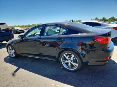 2010 LEXUS IS 250 BASE, фото 2, лот 10901079