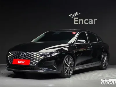 2021 Hyundai Grandeur 2.5, фото 1, лот 10518217