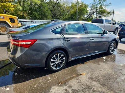2018 TOYOTA AVALON XLE PREMIUM, фото 3, лот 11576794