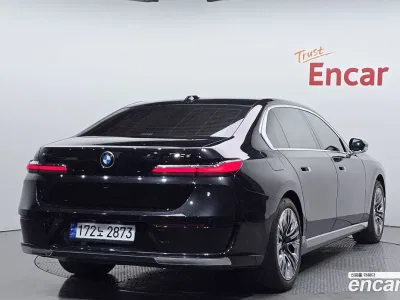 2023 BMW 7-Series 740d xDrive Design Pure Excellence, фото 1, лот 10048600