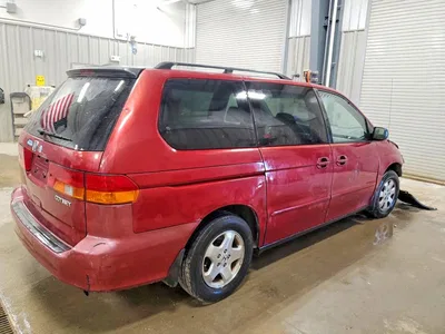 2003 HONDA ODYSSEY EXL, фото 3, лот 10974518