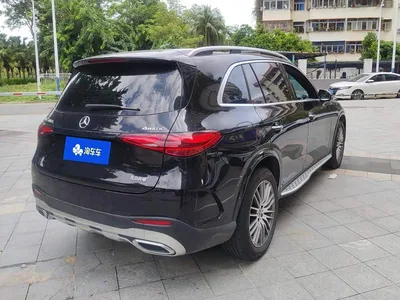 2023 Mercedes-Benz GLC 300 L 4MATIC Dynamic 7-Seater, фото 3, лот 10828305