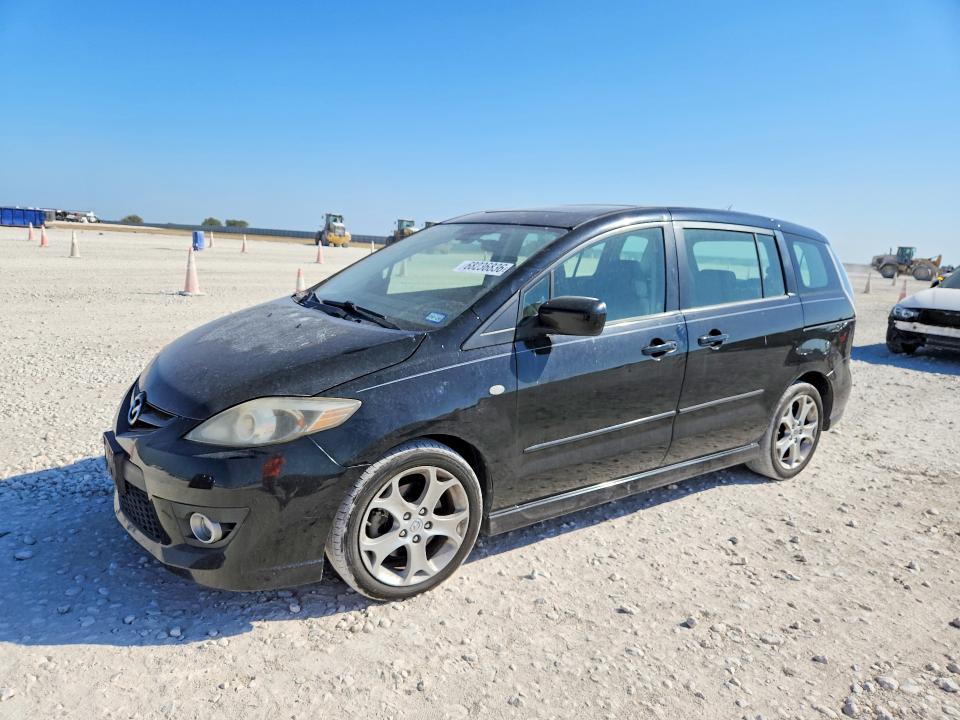 2009 MAZDA 5, фото 1, лот 10848565
