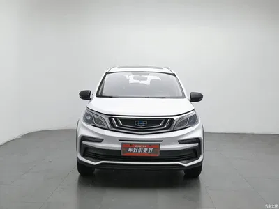 2020 Geely Vision X3 1.5L Manual Premium, фото 3, лот 10295117