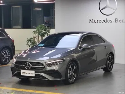 2023 Mercedes-Benz A-Class A 200 L Fashion, фото 1, лот 10249311
