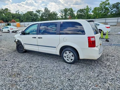 2008 DODGE GRAND CARAVAN SE, фото 2, лот 10797693