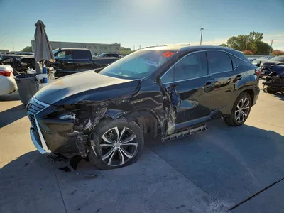 2017 LEXUS RX 350 BASE, фото 1, лот 10847418
