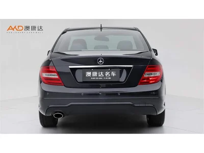 2013 Mercedes-Benz C-Class Model C 180 CGI Classic, фото 4, лот 10476446