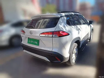 2023 Toyota Corolla Cross 2.0L Elite Edition, фото 4, лот 11397846