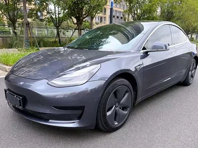 2020 Tesla Model 3 Standard Range Rear-Wheel Drive Upgrade, фото 1, лот 10837132