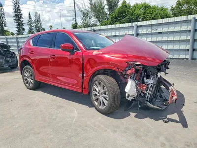 2024 MAZDA CX-5 PREMIUM, фото 4, лот 10846791